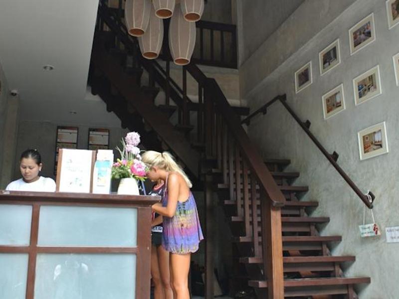 Ban'S Avenue Guesthouse Koh Tao Exteriör bild
