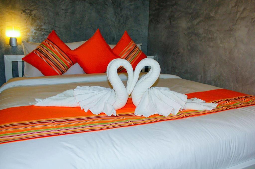 Ban'S Avenue Guesthouse Koh Tao Exteriör bild