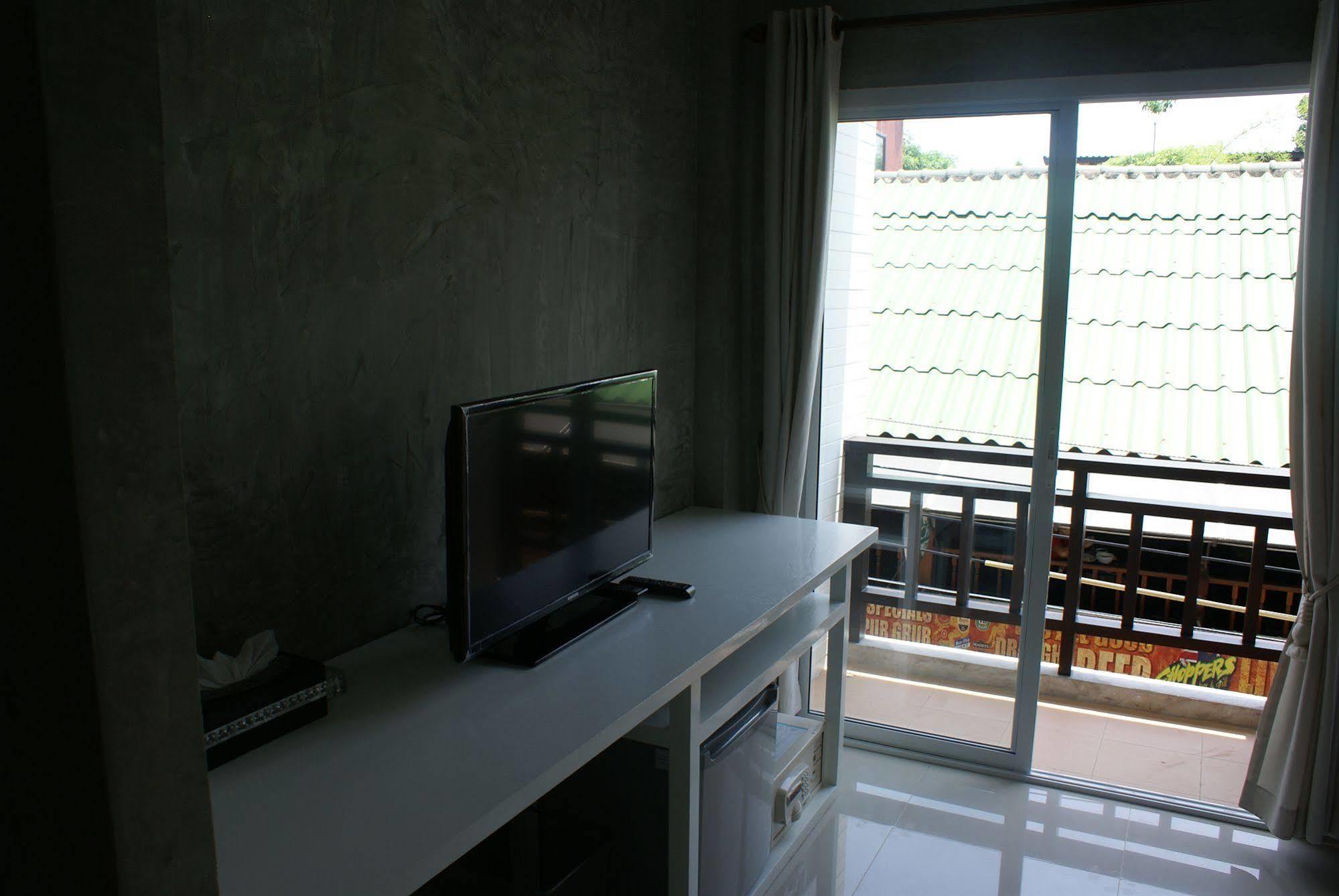 Ban'S Avenue Guesthouse Koh Tao Exteriör bild